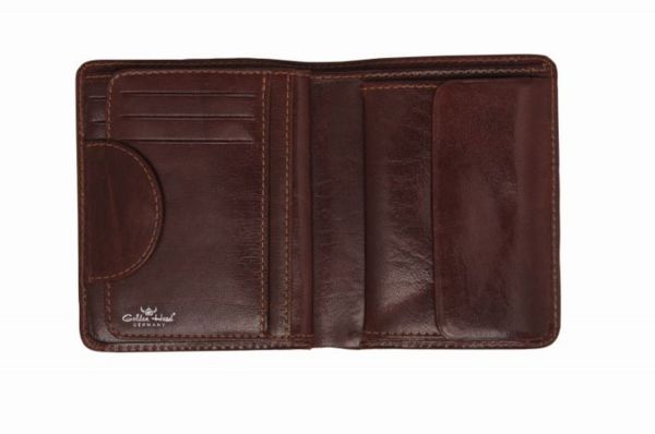 Golden Head Colorado Rfid Kombischeintasche Tabacco #2
