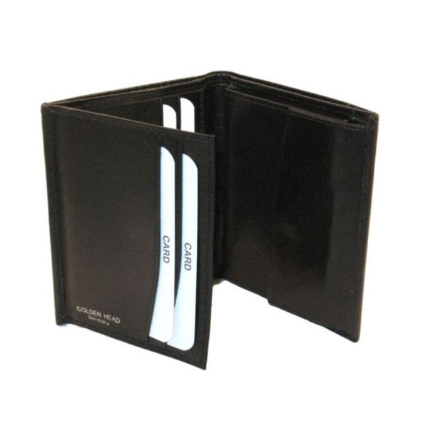 Golden Head Colorado Rfid Kombischeintasche Schwarz #2