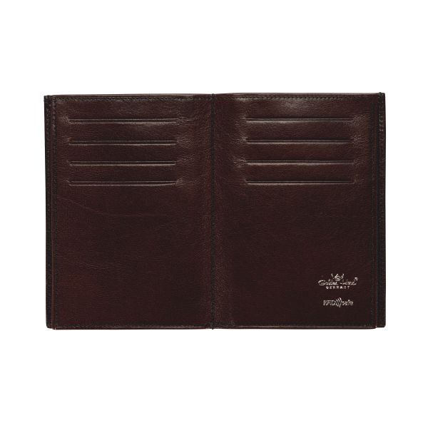 Golden Head Colorado Ausweisetui Bordeaux 4476 #2