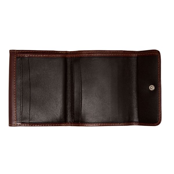 Golden Head Colorado Rfid Überschlagbörse Tabacco #2