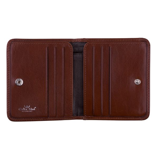Golden Head Colorado Rfid Überschlagbörse Tabacco #2