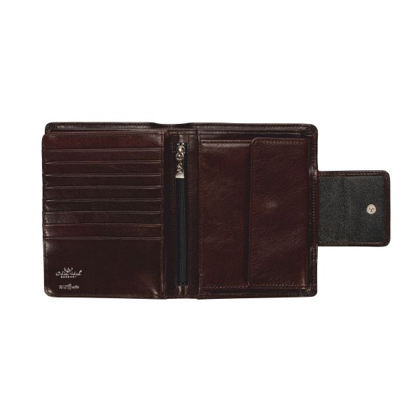 Golden Head Colorado Rfid Kombischeint./Riegel Bordeaux #2