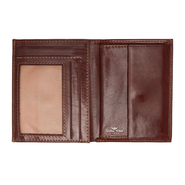Golden Head Colorado Rfid Kombischeintasche Tabacco #2