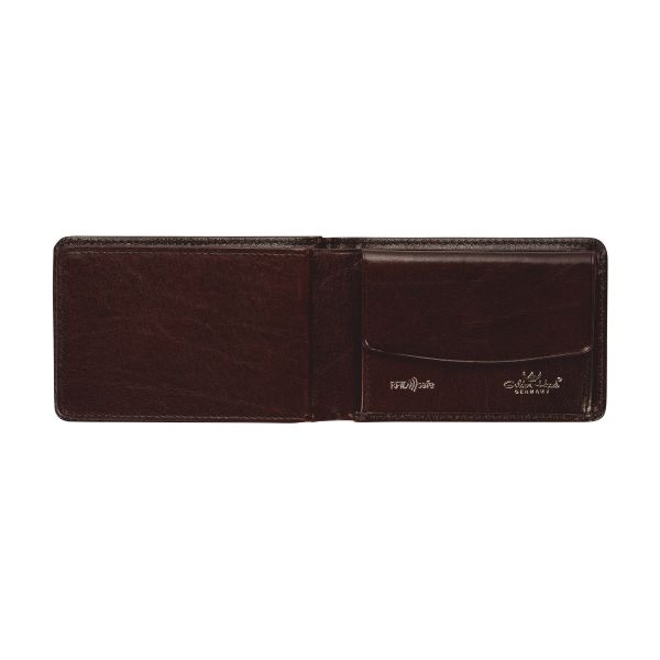 Golden Head Colorado Rfid Minischeintasche Bordeaux #2