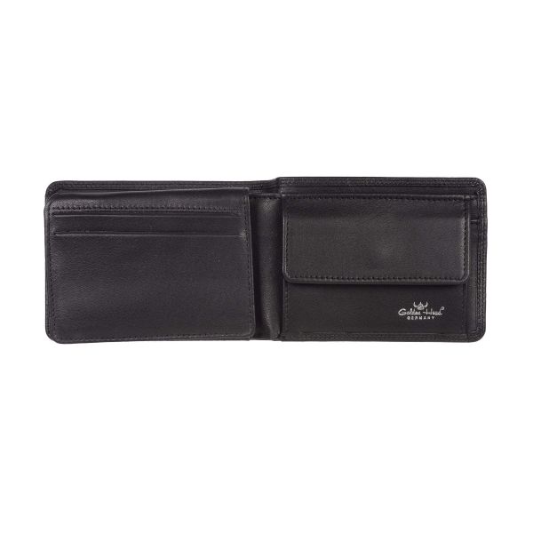 Golden Head Colorado Rfid Minischeintasche Schwarz #2