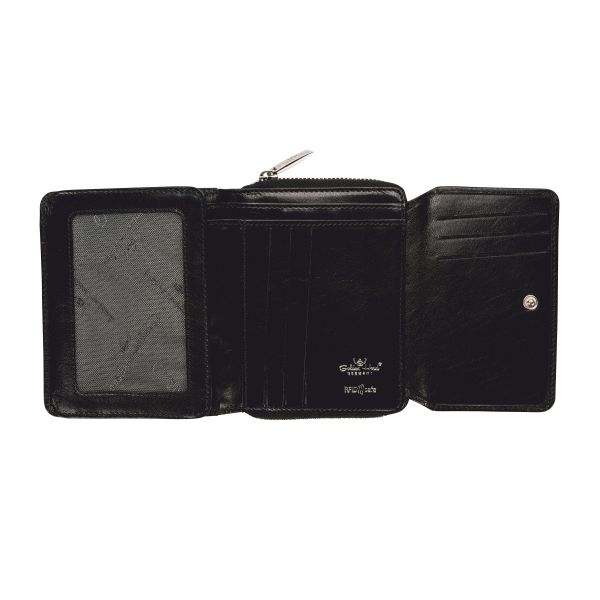 Golden Head Colorado Rfid Rv-Börse Schwarz #2