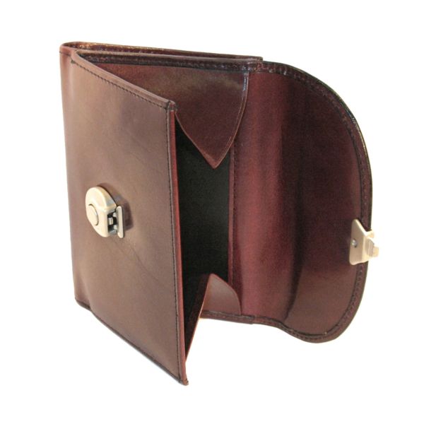 Golden Head Colorado Rfid Schloßbörse Bordeaux #2