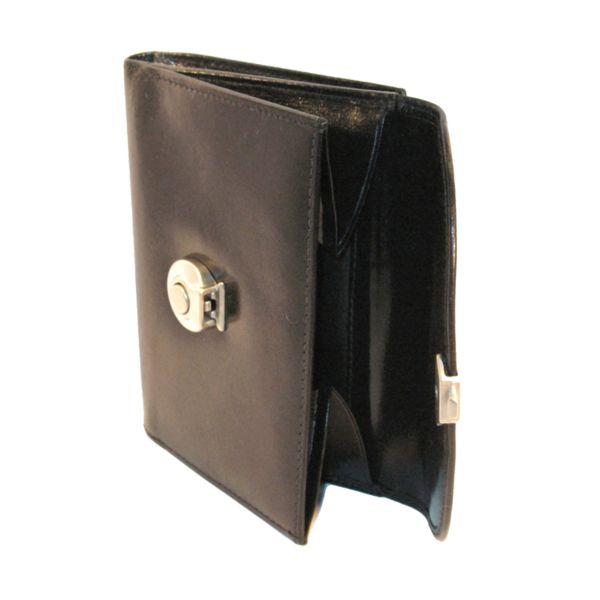 Golden Head Colorado Rfid Schloßbörse Schwarz #2