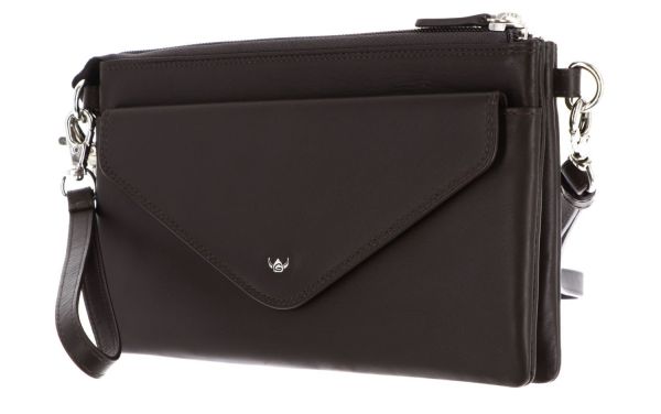 Golden Head Polo Mini-Tasche Dunkelbraun #2