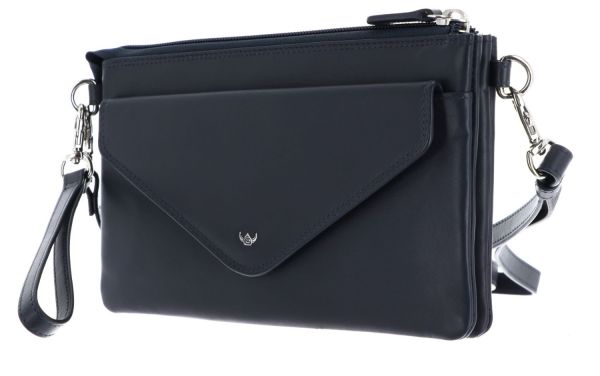 Golden Head Polo Mini-Tasche Marineblau #2