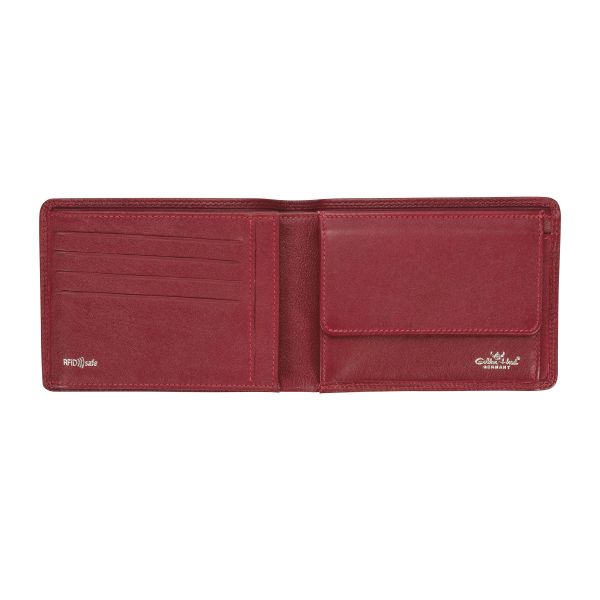 Golden Head Polo Rfid Scheintasche Rot #2