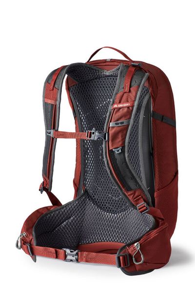 Gregory Citro 24 Rc Brick Red #2