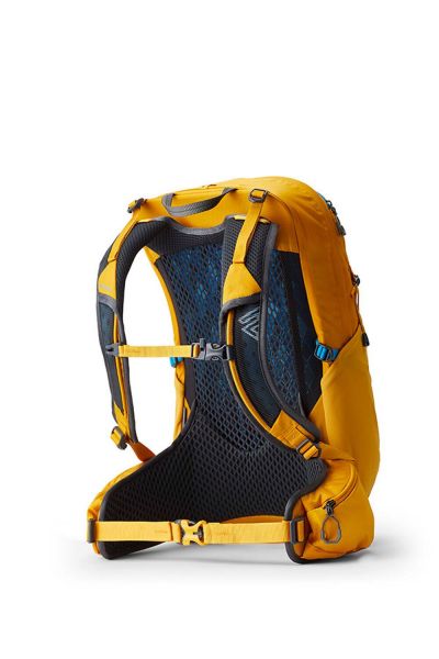 Gregory Jade 20 Lt Rc Capri Yellow #2