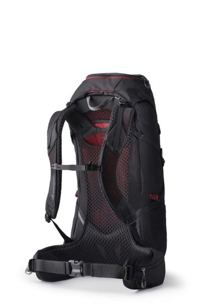 Gregory Zulu 35 Rc Md/Lg Volcanic Black #2