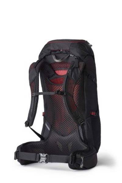 Gregory Zulu 40 Rc Sm/Md Volcanic Black #2
