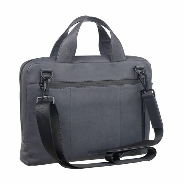 Leonard Heyden Den Haag Rv-Aktenmappe 1 Fach Grau #2