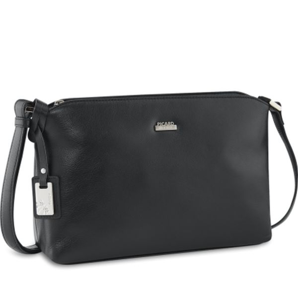 Picard Really Handtasche Schwarz #2