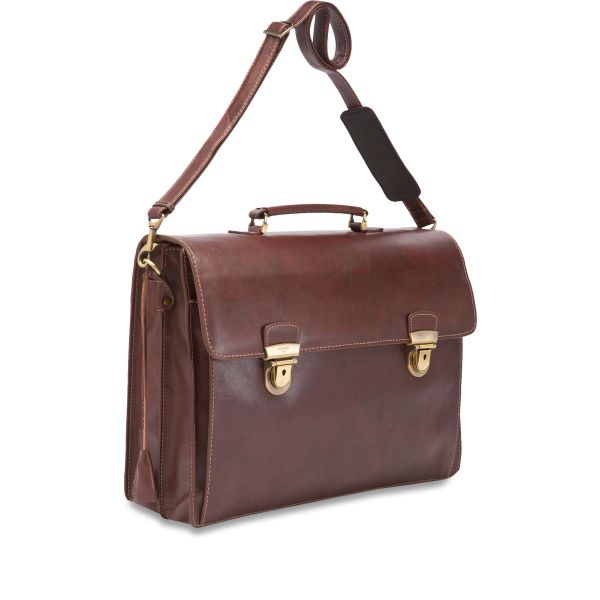 Picard Toscana Aktenmappe Kastanie #2