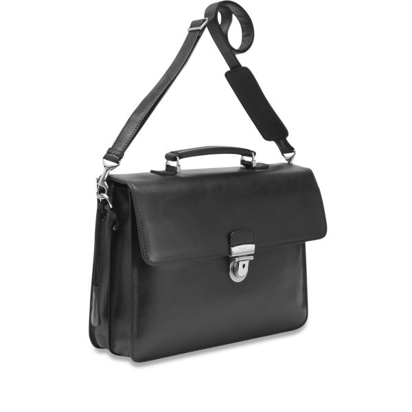 Picard Toscana Aktenmappe Schwarz #2