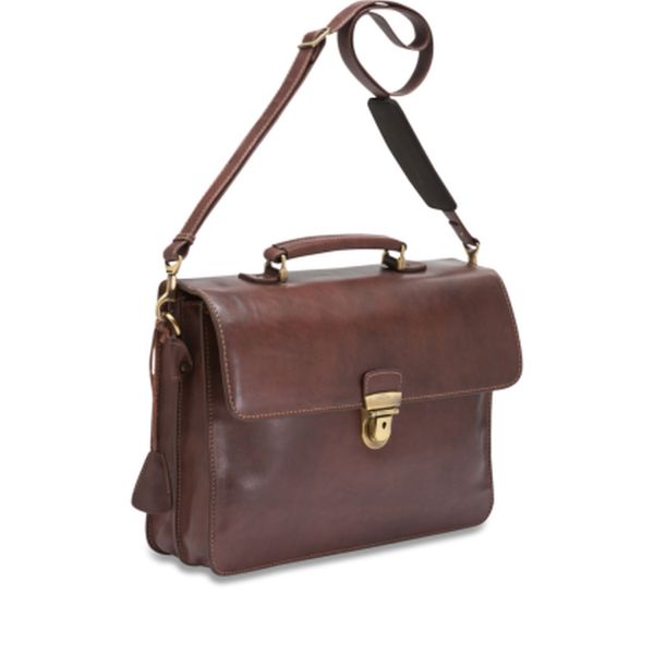 Picard Toscana Aktenmappe Kastanie #2