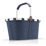 Reisenthel Carrybag Herringbone Dark Blue herringbone dark blue #2