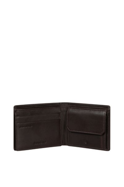 Samsonite Attack 2 Slg 046 - B 6Cc+Vfl+2C+C Ebony Brown #2