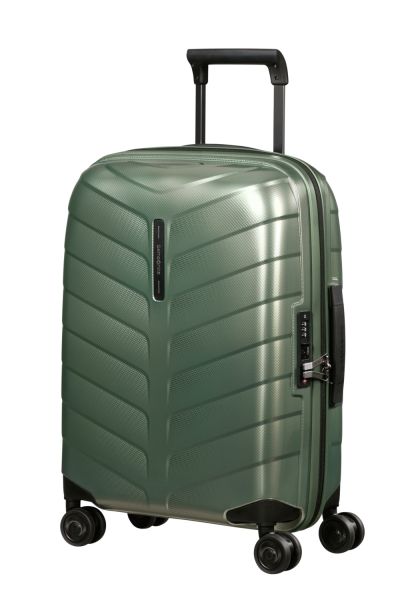 Samsonite Attrix Spinner 55/20 Exp Basil Green #2