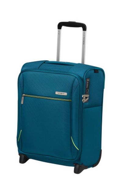 Samsonite Base Breeze Upright 45/16 Underseater Petrol Blue #2