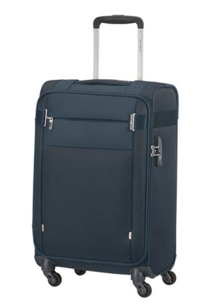 Samsonite Citybeat Spinner 55/20 Length 35 Cm 55 Navy Blue #2