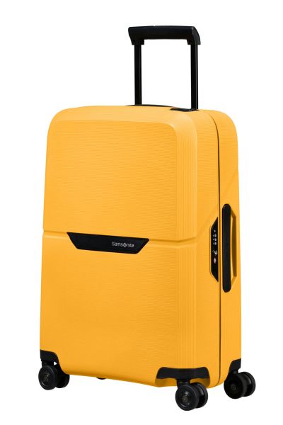 Samsonite Magnum Eco Spinner 55 Yellow #2