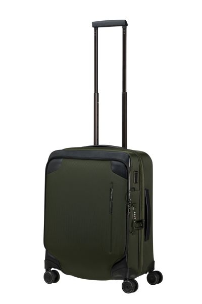 Samsonite Splendix Spinner 55/20 DF EXP Green Black #2