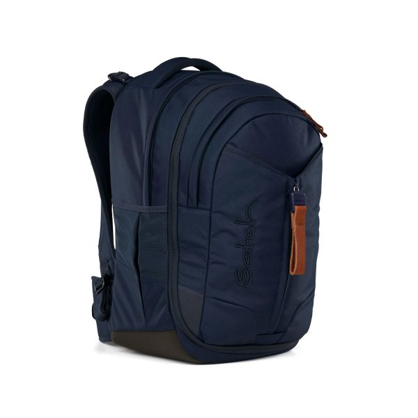 Satch Match Schulrucksack Nordic Blue #2
