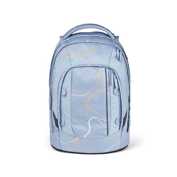 Satch Pack Schulrucksack Vivid Blue #2