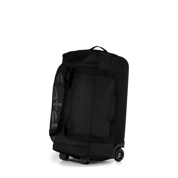 Satch Quest Reisetasche Jet Black #2