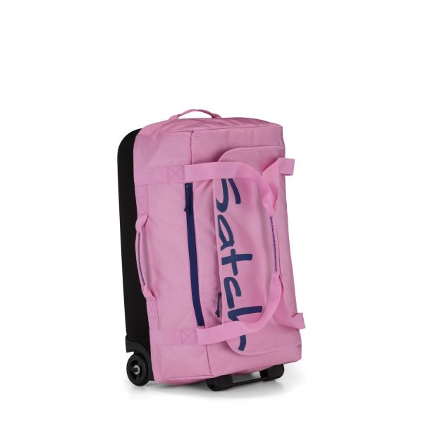 Satch Quest Reisetasche Jet Pink #2