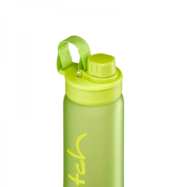 Satch Sport Trinkflasche Lime Green #2