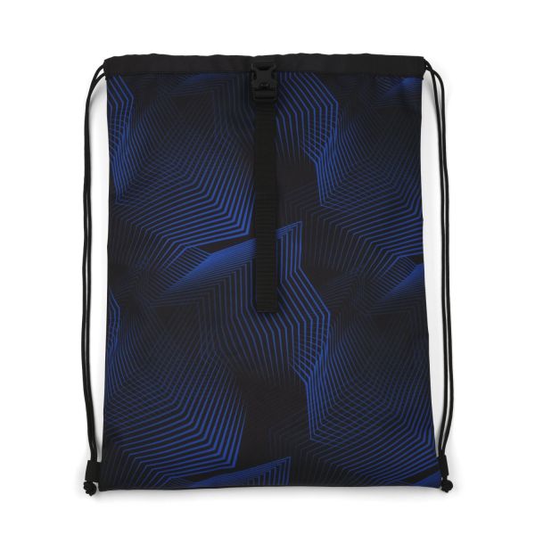 Satch Sportbeutel Seismic Blue #2