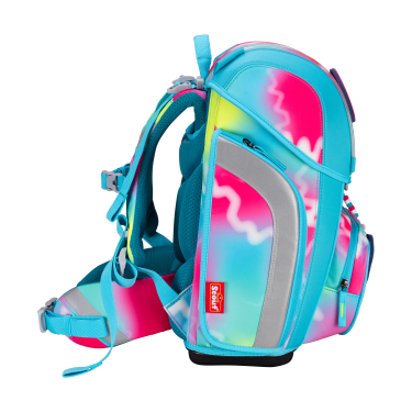 Scout Genius Set Safety Light Happy Rainbow #2