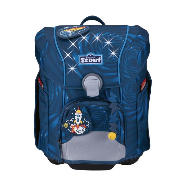 Scout Micro Set LED Schulranzenset Rocket Rider #2