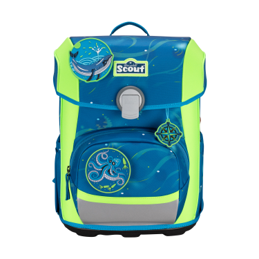 Scout Neo Set Schulranzenset Deep Sea #2