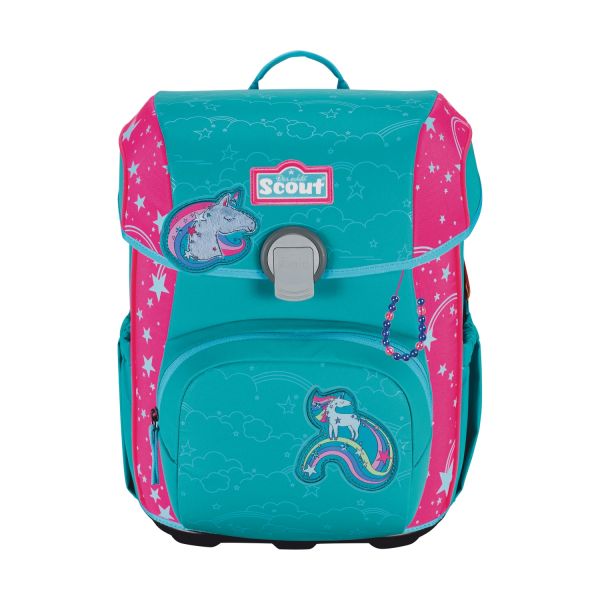 Scout Neo Set Superflash Extreme Schulranzenset Unicorn #2