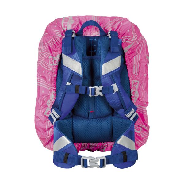 Scout Regenhülle, Safety Cape Regenhülle pink #2