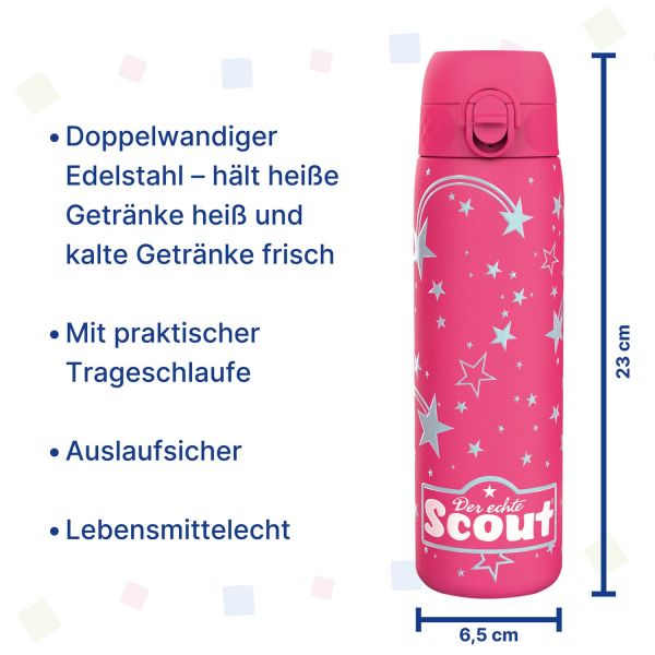 Scout Trinkflasche Trinkflasche Stars #2