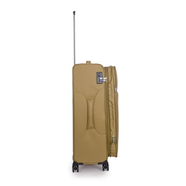 Stratic Light + Weichschalen-Koffer L khaki #2