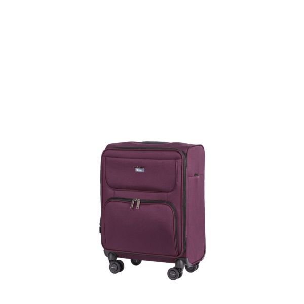 Stratic Bendigo Light+ Koffer S aubergine #2