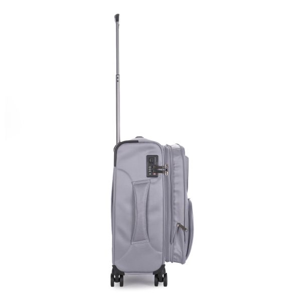 Stratic Bendigo Light Style Koffer S grey #2