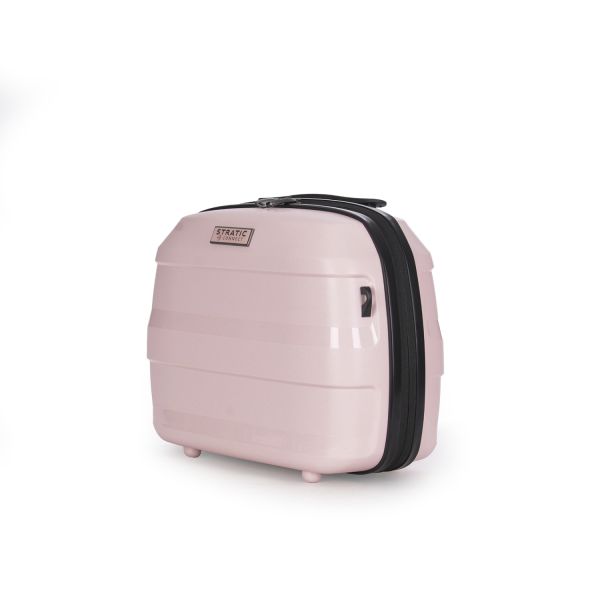 Stratic Straw+ Beauty Case beige #2