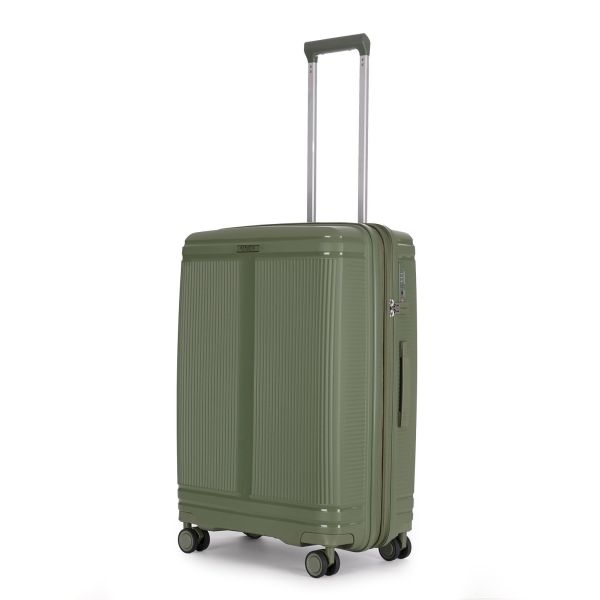 Stratic Straw T Trolley M olive #2