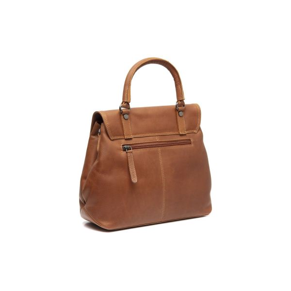 The Chesterfield Brand Angera Umhängetasche Cognac #2