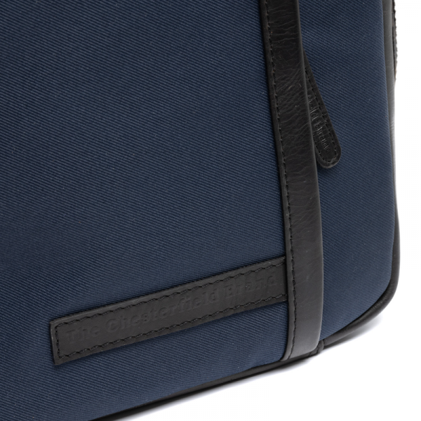 The Chesterfield Brand Arendal Shoulderbag Navy #2